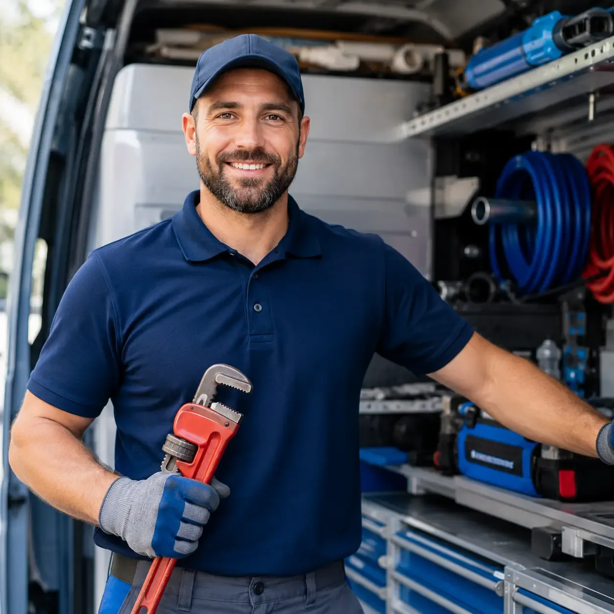 Local emergency plumbing professionals in Lexington, NE
