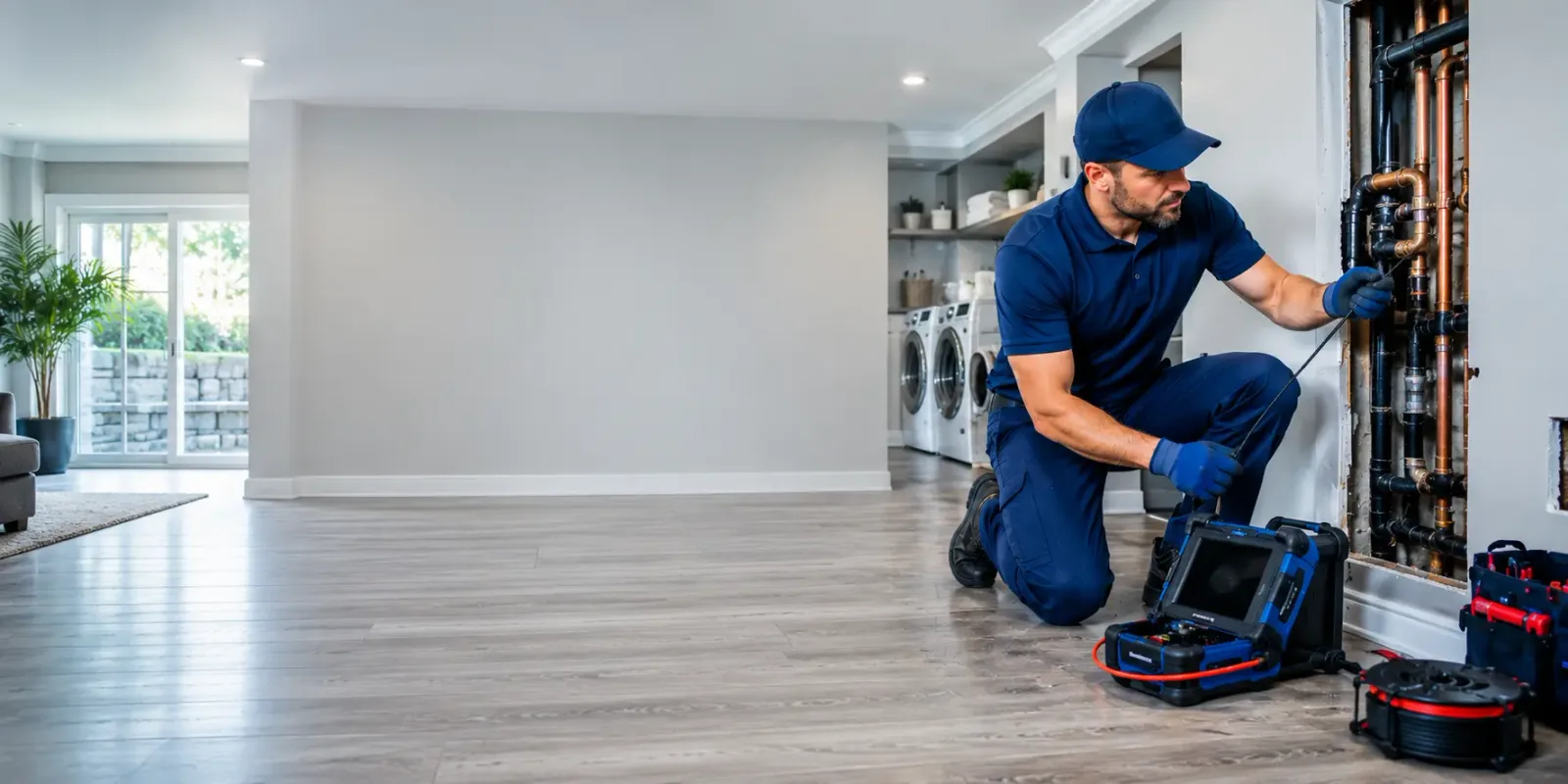 Emergency plumbing questions in Lexington, NE