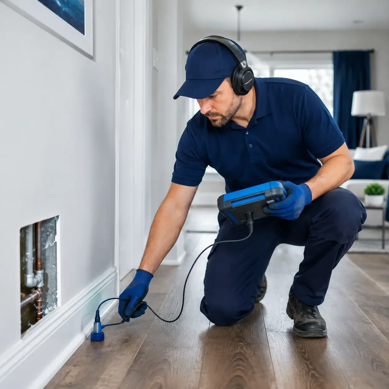 Emergency plumbing professionals serving Lexington, NE